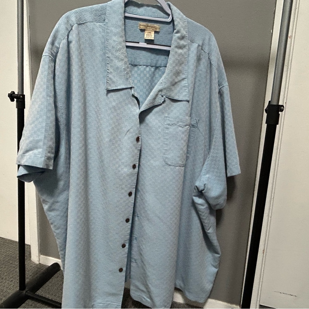 Men’s 6 XL shirt